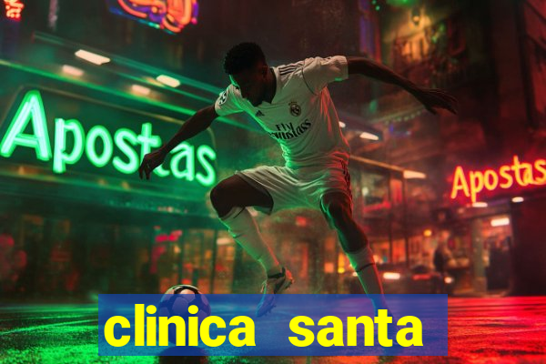 clinica santa marcelina em santos